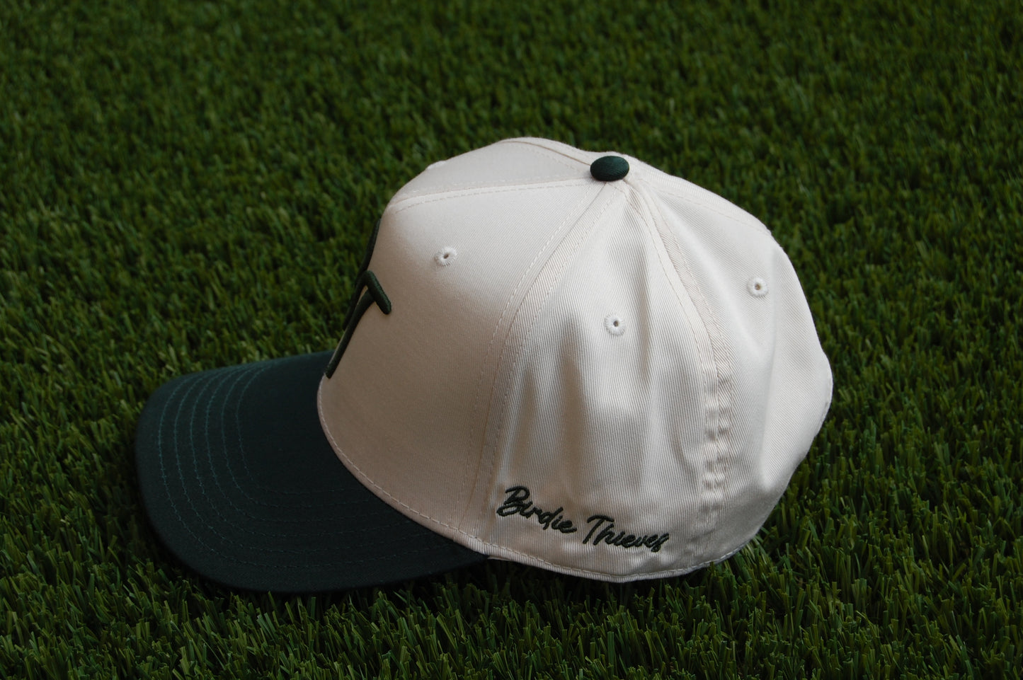 The Founder's Cap